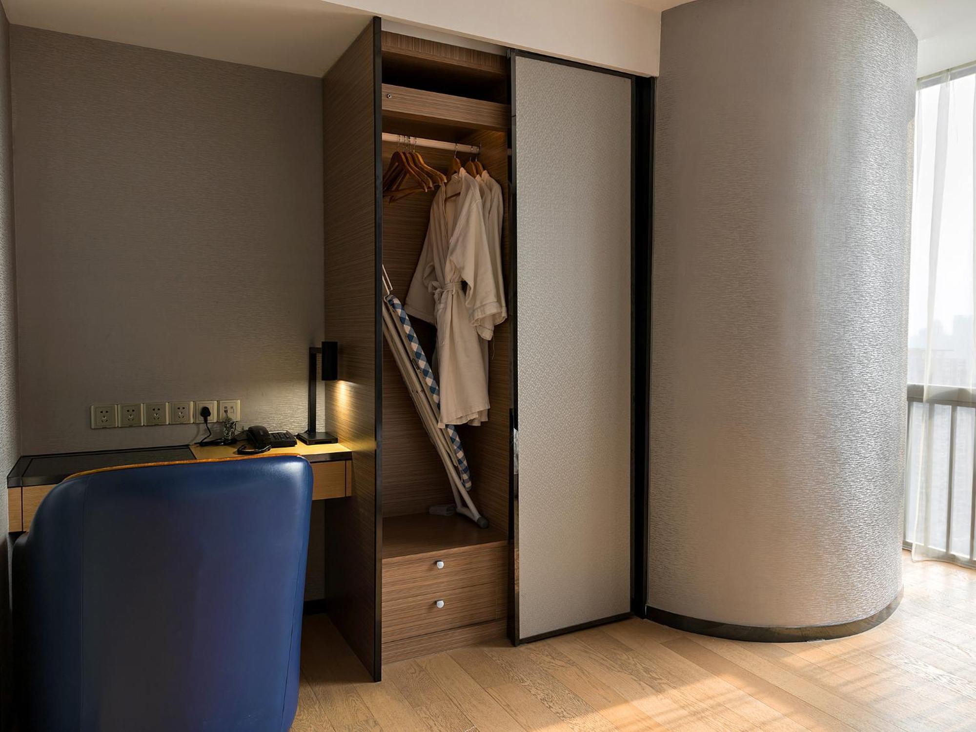 Pengman Beijing Rd. A-Mall Apartment Cantão Quarto foto