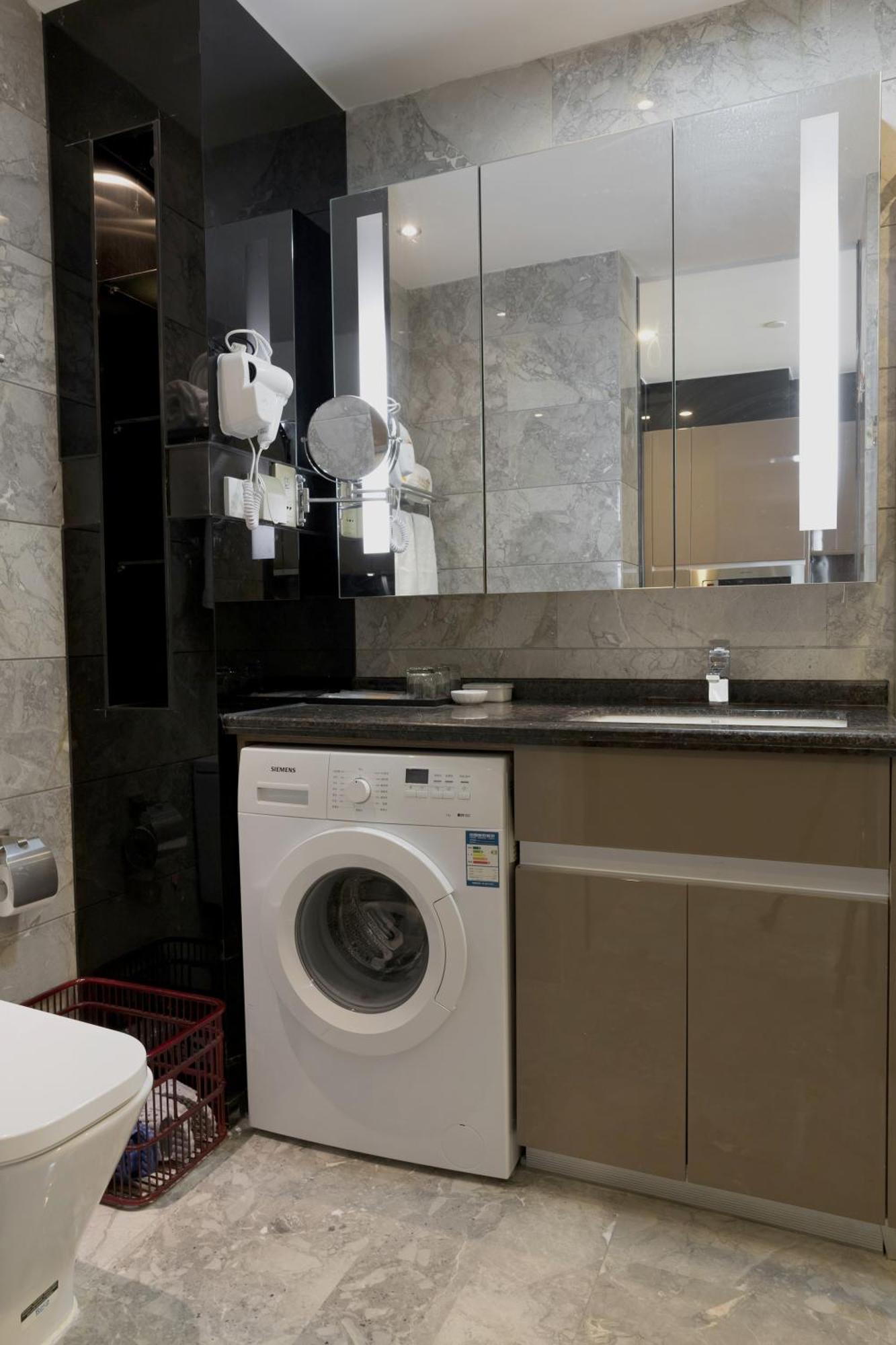 Pengman Beijing Rd. A-Mall Apartment Cantão Quarto foto